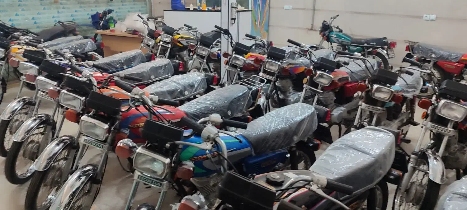 متور مزایده وسند دار|موتورسیکلت|جوادآباد, |دیوار