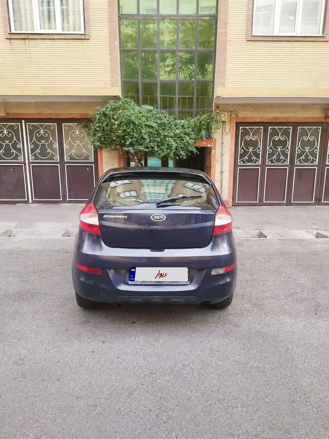 ام وی ام 315|خودرو سواری و وانت|تبریز, |دیوار