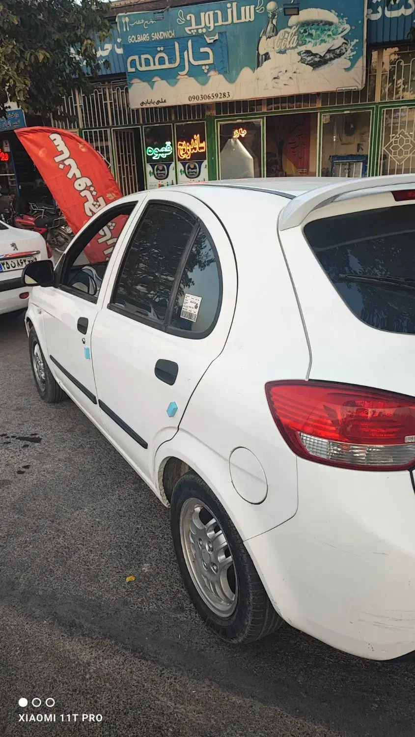 تیبا 2 کم کار|خودرو سواری و وانت|تربتحیدریه, بی بی حسنیه|دیوار