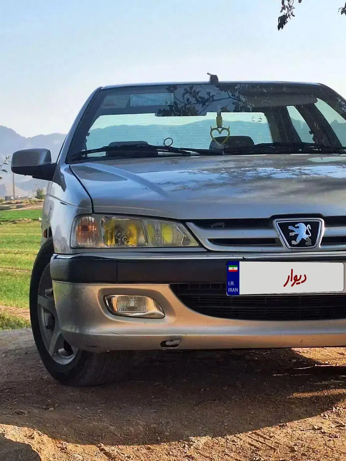 پارس ای ال ایکس مدل ۹۰|خودرو سواری و وانت|جرقویه, |دیوار