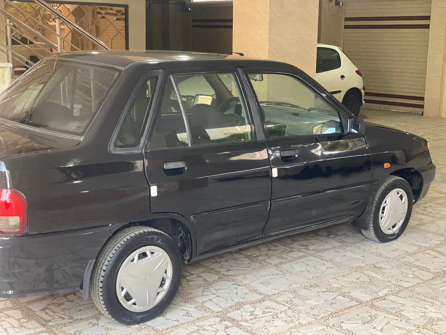 پراید ۱۳۲ مدل۸۹ دوگانه دستی|خودرو سواری و وانت|فومن, |دیوار