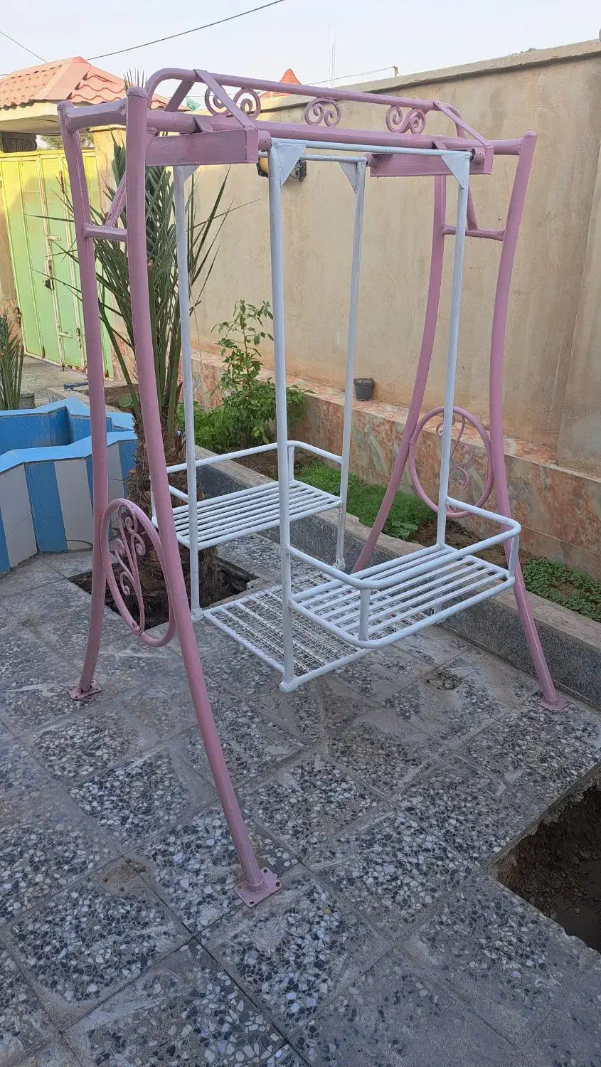 تاب کجاوه ای|اسباببازی|خورموج, |دیوار