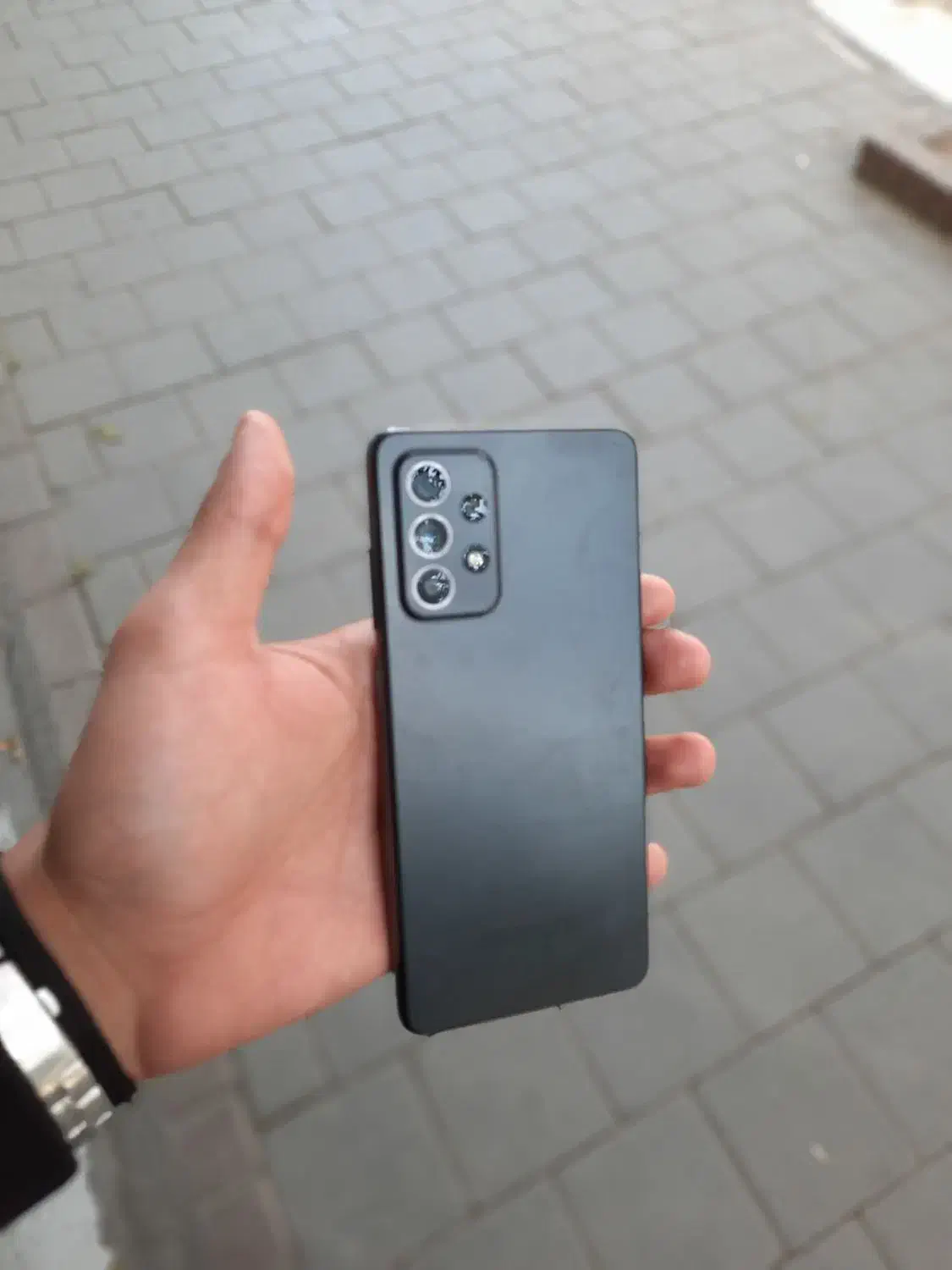 A52 سامسونگ|موبایل|مشهد, چهنو|دیوار