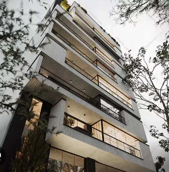 فروش آپارتمان ۲۵۰ متر لوکس پلاک اول کوچه برند هراز|فروش آپارتمان|آمل, |دیوار