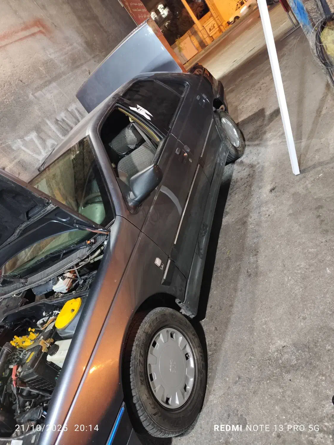 پژو ۴۰۵ مدل ۹۴داشبورد جدید|خودرو سواری و وانت|شیراز, نصرآباد|دیوار