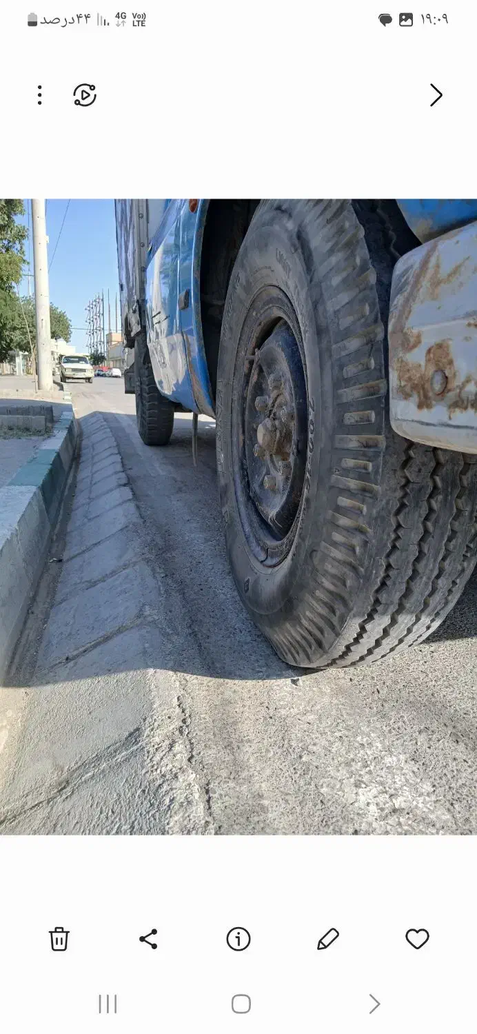 نیسان دیزل یخچالی ۹۰|خودرو سواری و وانت|مشهد, پنجتن|دیوار