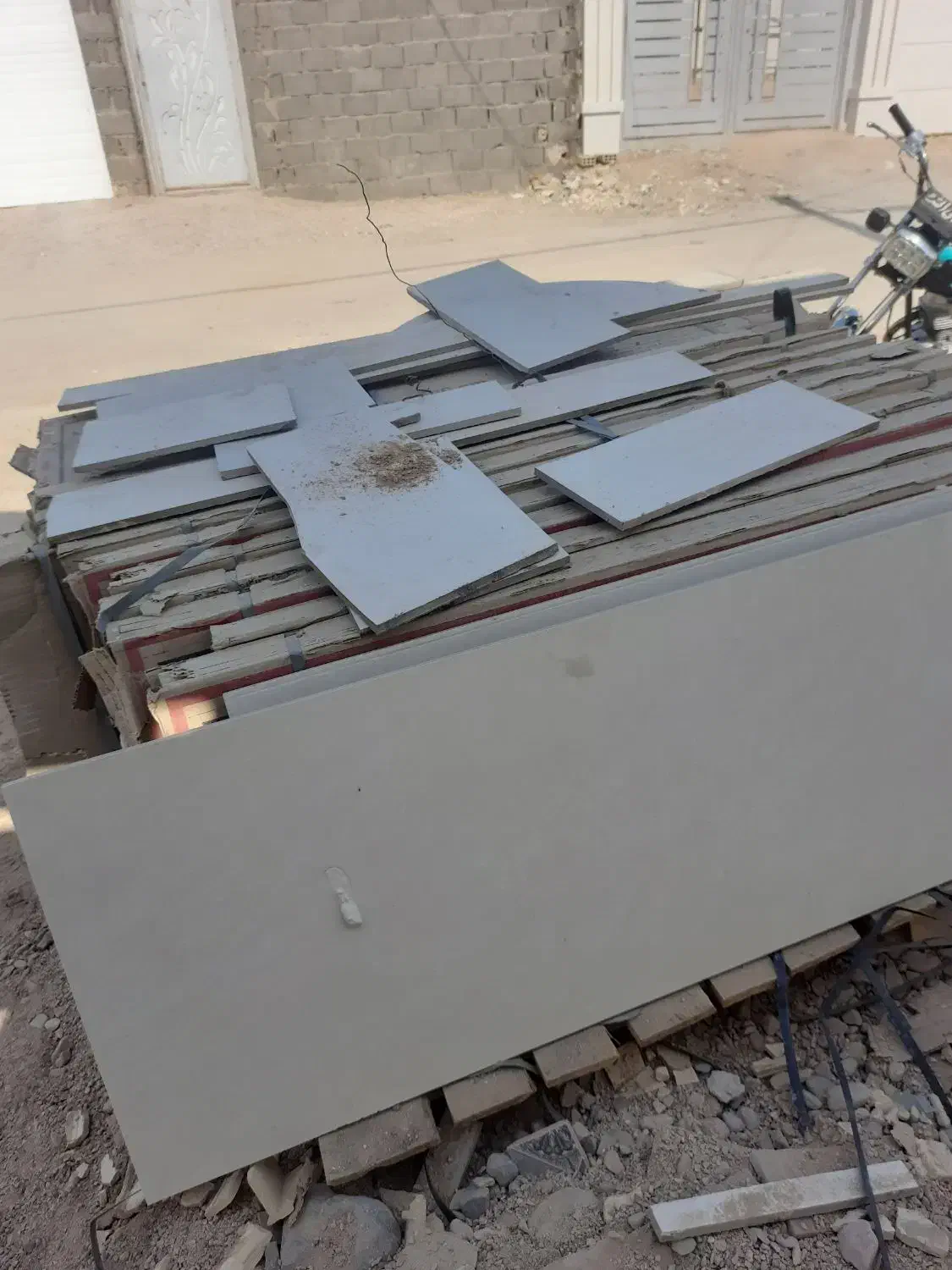 سرامیک نما|مصالح و تجهیزات ساختمان|طبس, |دیوار