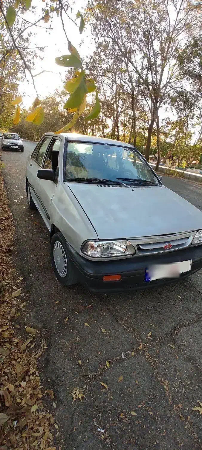 پراید مدل84سالم|خودرو سواری و وانت|قروه, |دیوار