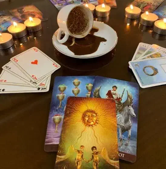 طالع بینی تاروت و قهوه|خدمات پذیرایی، مراسم|ایلام, |دیوار