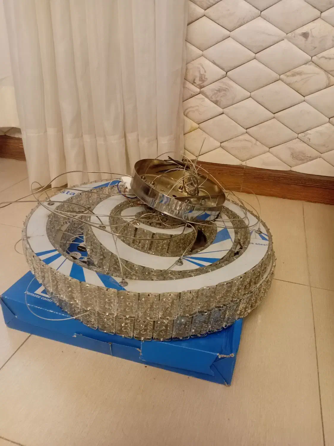 لوستر|لوستر و چراغ آویز|کرج, گلشهر|دیوار