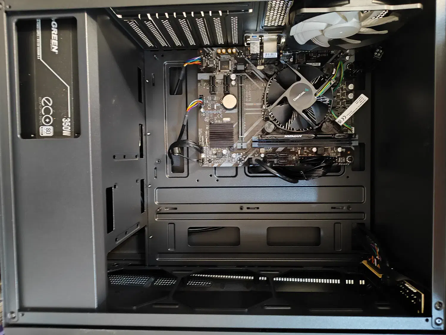 کیس نو آکبند قیمت اقتصادی تعداد محدود|رایانه رومیزی|اصفهان, دشتستان|دیوار