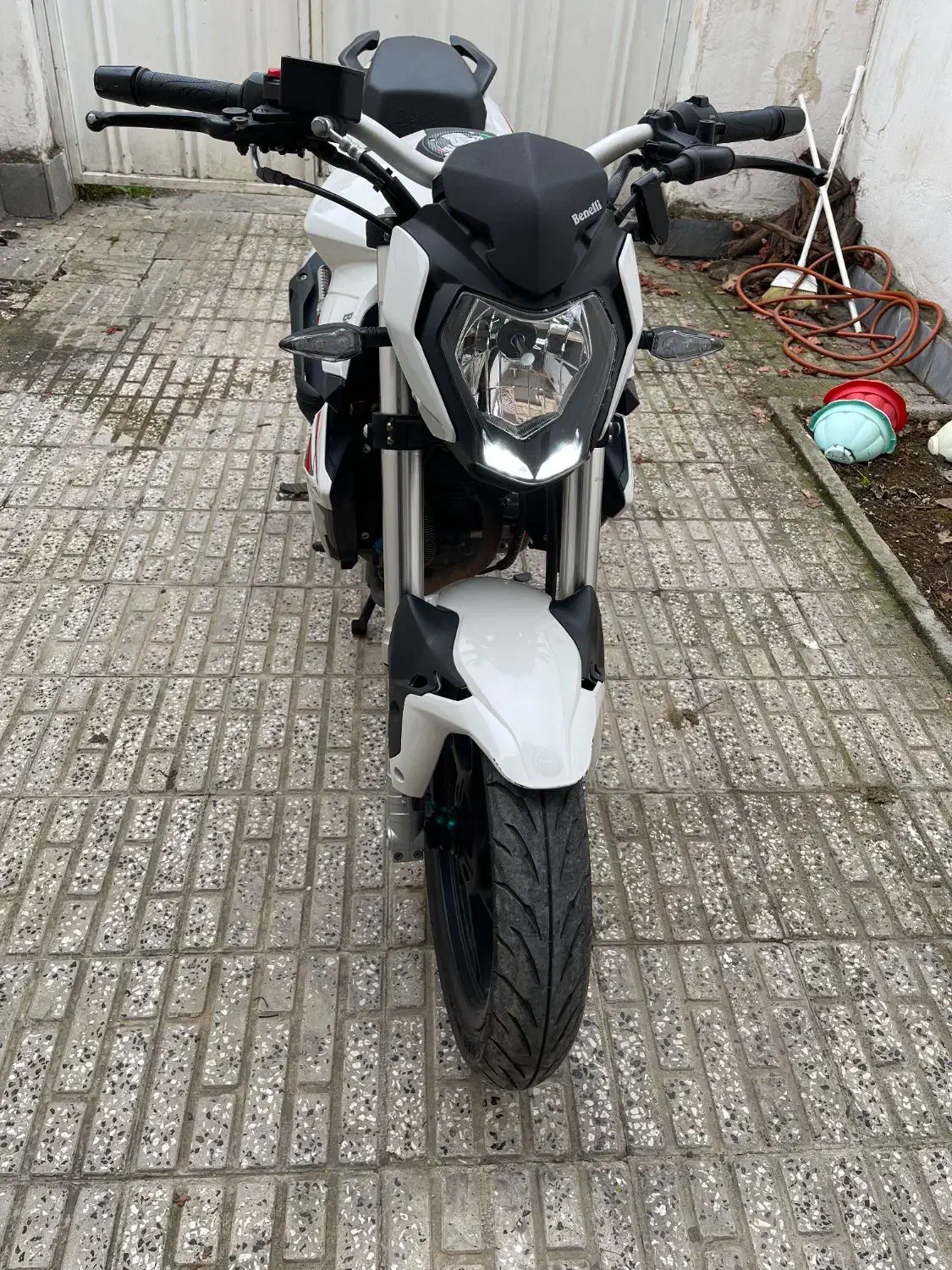 بنلی ۱۵۰ نیوفیس ۴۰۱|موتورسیکلت|علیآباد کتول, |دیوار