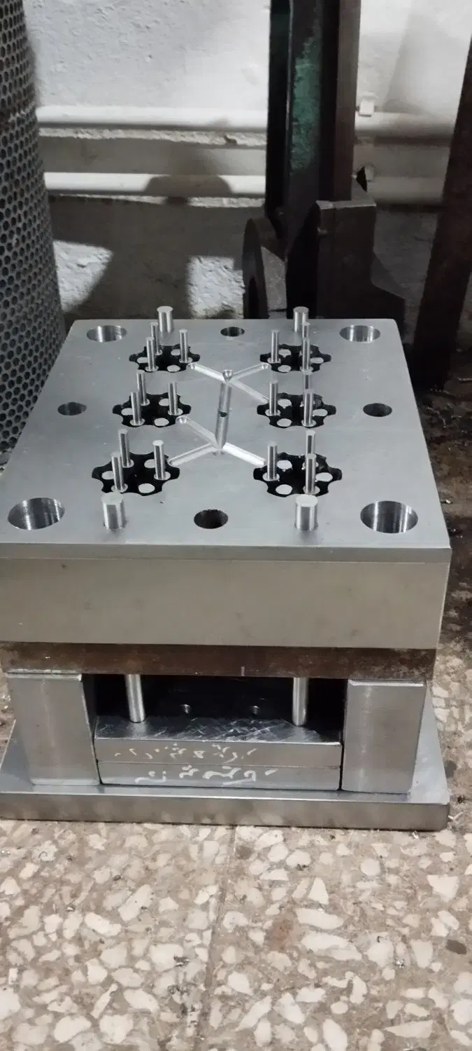 قالبسازی - ساخت قالبهای صنعتی - خدمات فرز cnc|خدمات پیشه و مهارت|تهران, اتحاد|دیوار