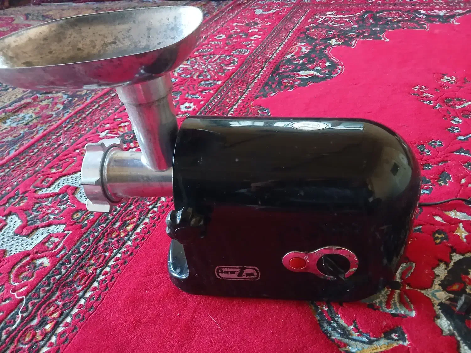 چرخ گوشت برقی|خردکن، آسیاب، غذاساز|کازرون, |دیوار