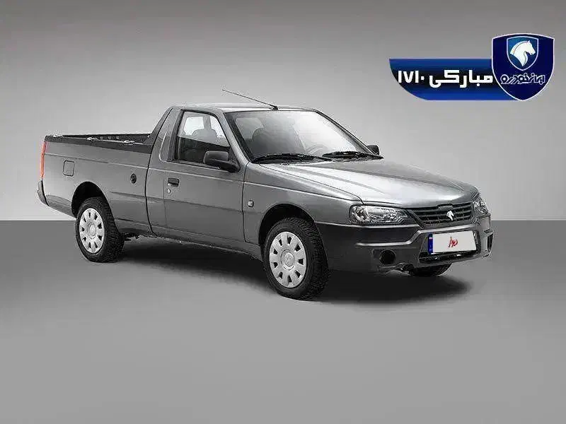 فروش آریسان ۲ دوگانه در نمایندگی ایرانخودرو مبارکی|خودرو سواری و وانت|اردبیل, |دیوار