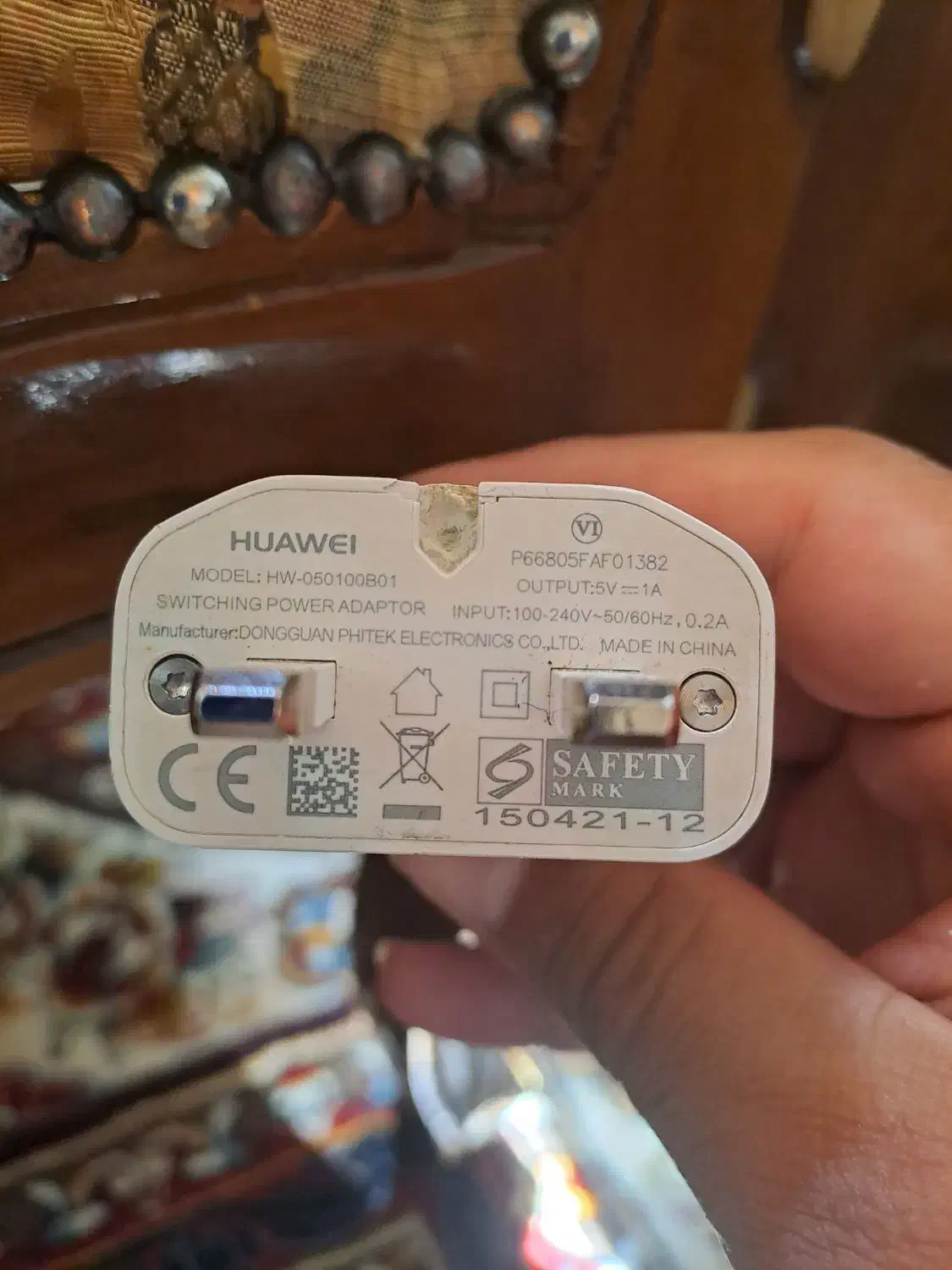 شارژر هواوی|لوازم جانبی موبایل و تبلت|صدرا-فارس, فاز ۱|دیوار