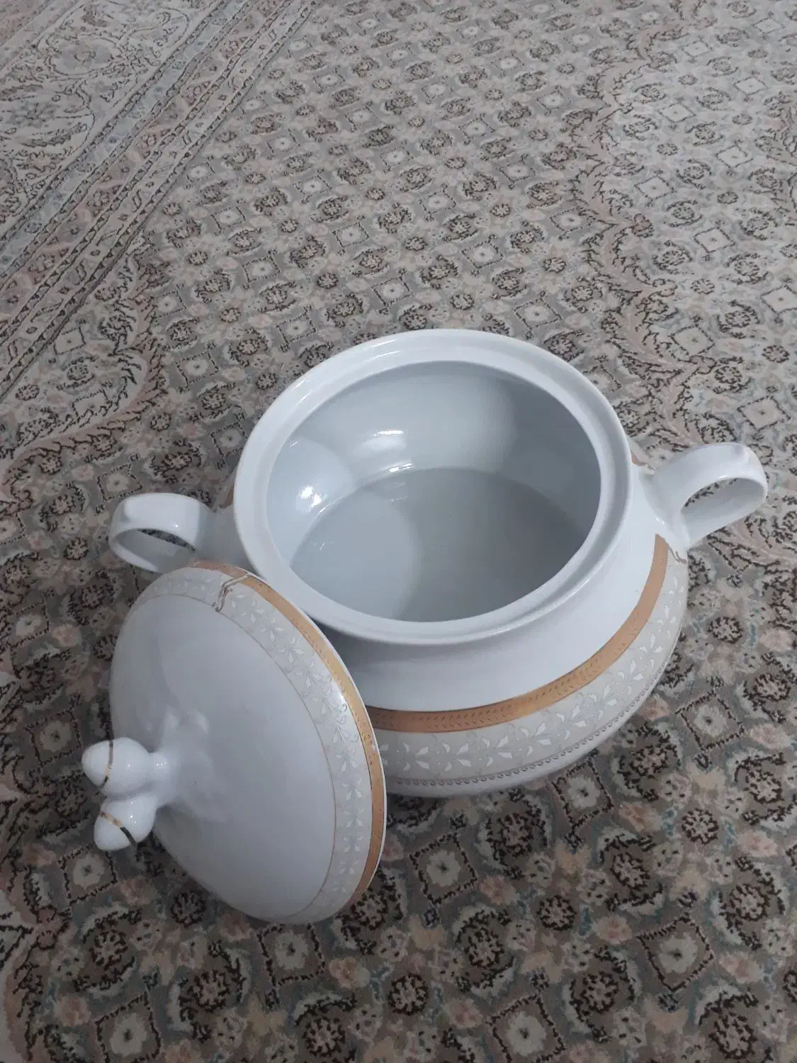 سوپ خوری|ظروف سرو و پذیرایی|پاکدشت, پاکدشت (مامازند)|دیوار