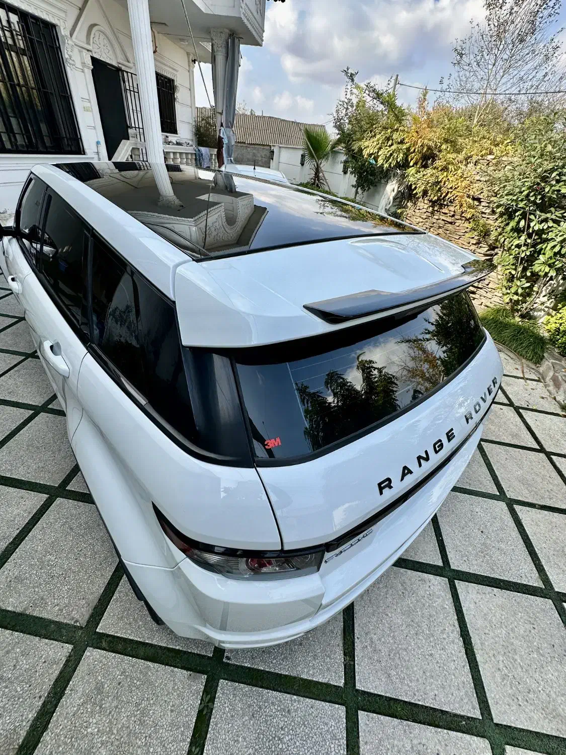 رنجرور مدل ۲۰۱۵ فول گذر منطقه آزاد|خودرو سواری و وانت|رشت, منظریه|دیوار