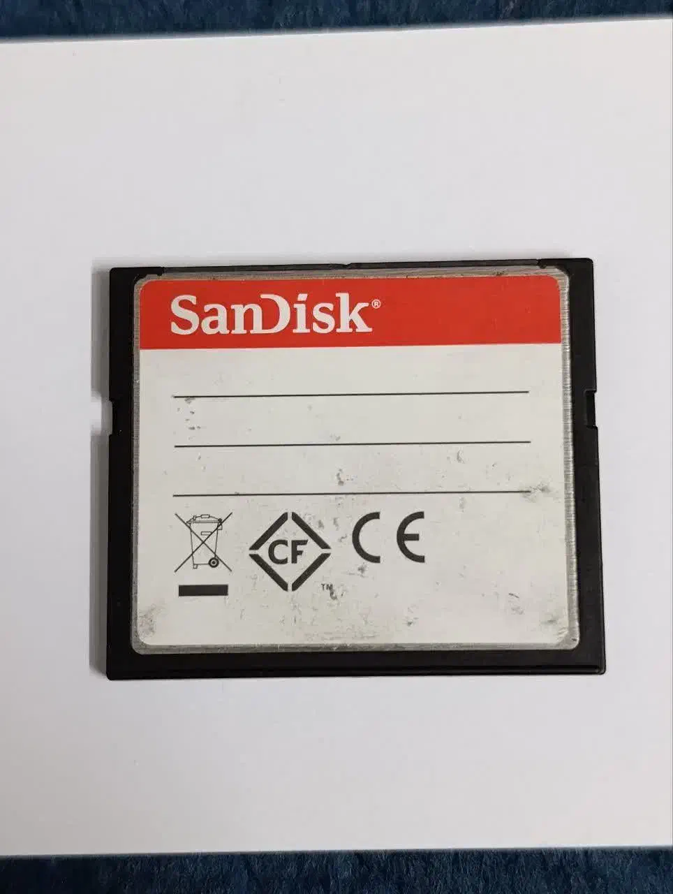 رم سی اف 64 گیگ Sandisk 64GB Extreme|دوربین عکاسی و فیلم‌برداری|قم, دورشهر|دیوار