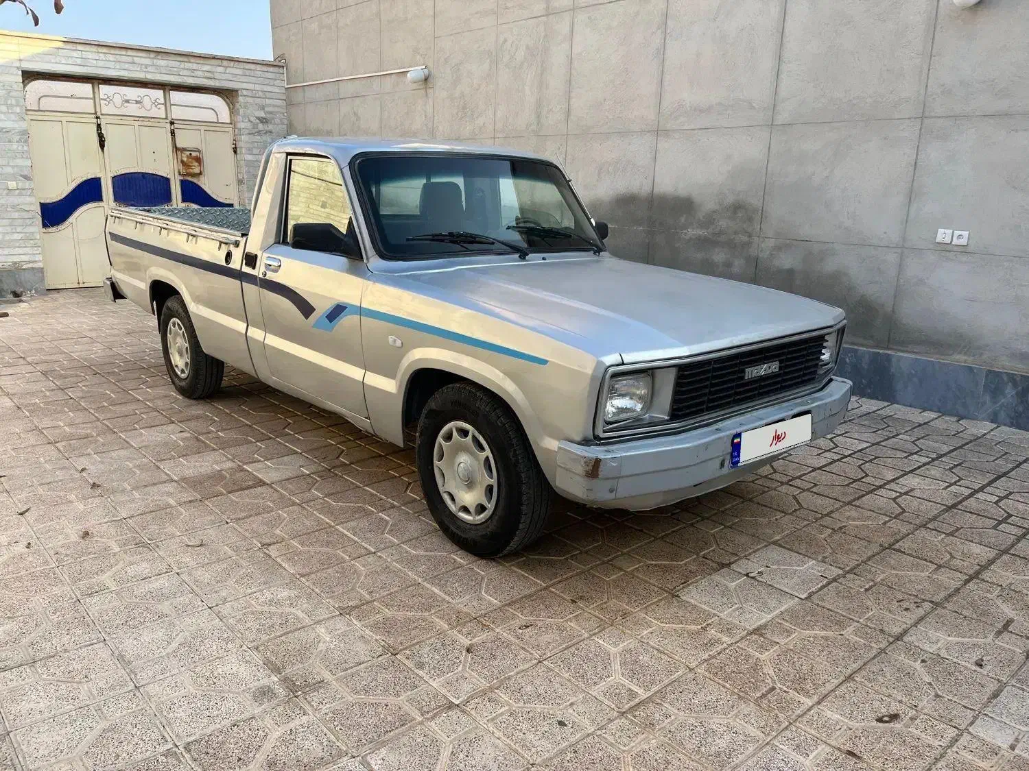 مزدا ۲۰۰۰ژاپن مدل ۹۱|خودرو سواری و وانت|تبریز, |دیوار