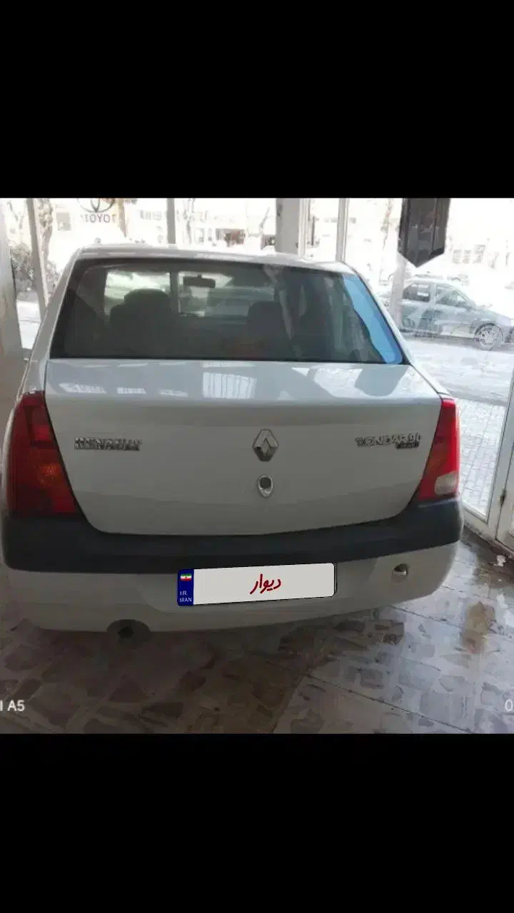 L90 مدل ۹۶ال نود مدل ۹۶|خودرو سواری و وانت|الوند, |دیوار