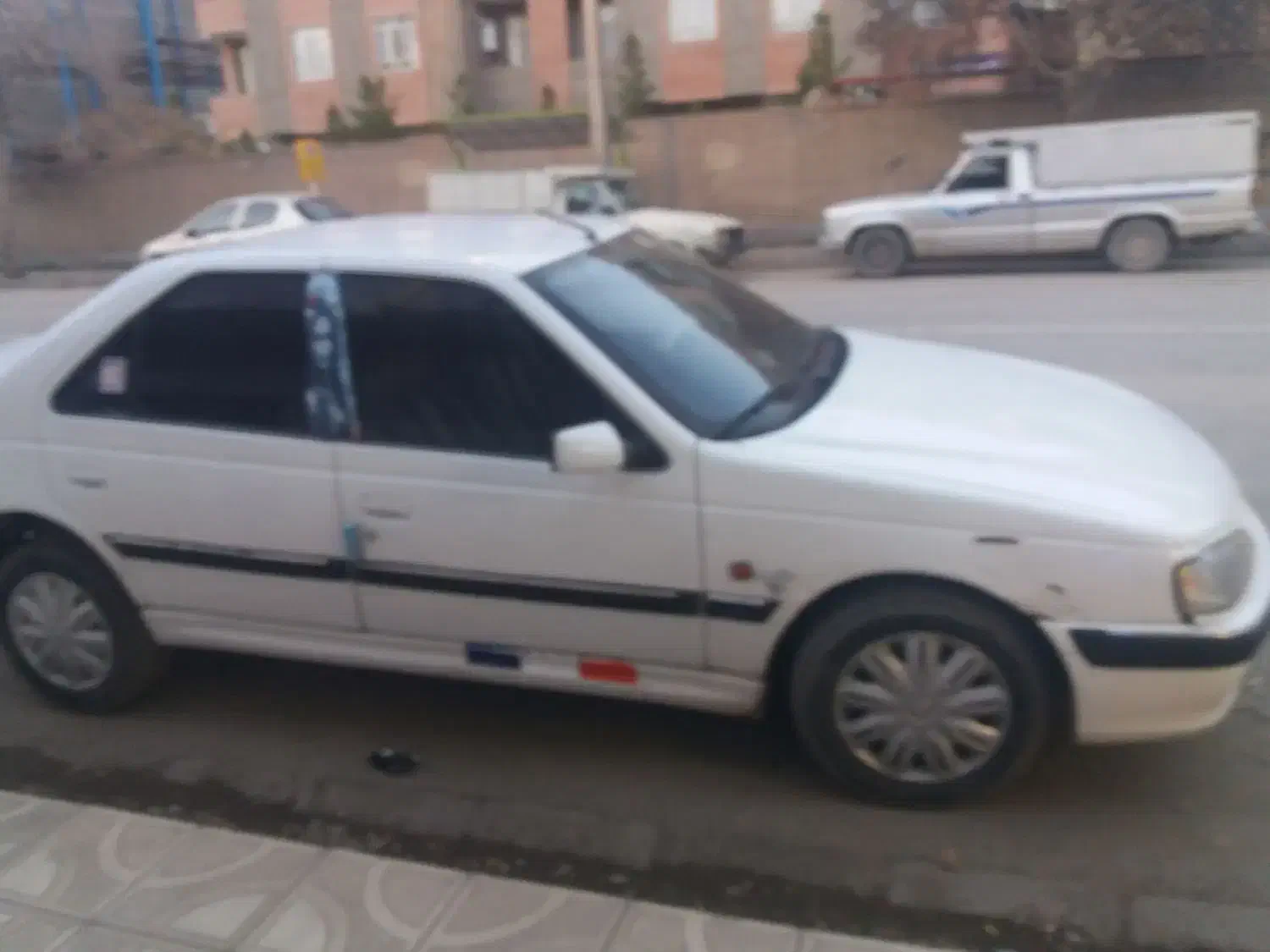 پژوپارس ۸۶|خودرو سواری و وانت|نیشابور, شهرک اندیشه|دیوار