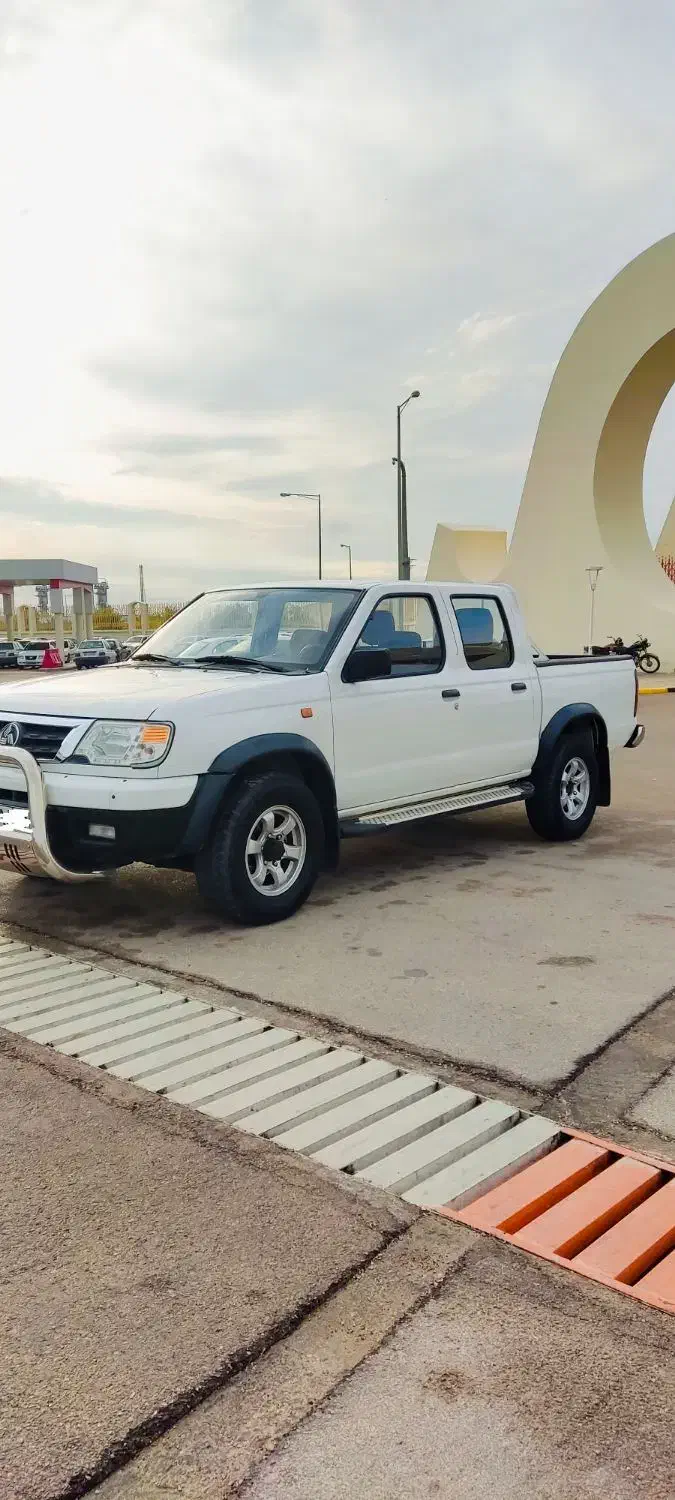 پیکاپ ریچ ۹۵|خودرو سواری و وانت|بهبهان, |دیوار