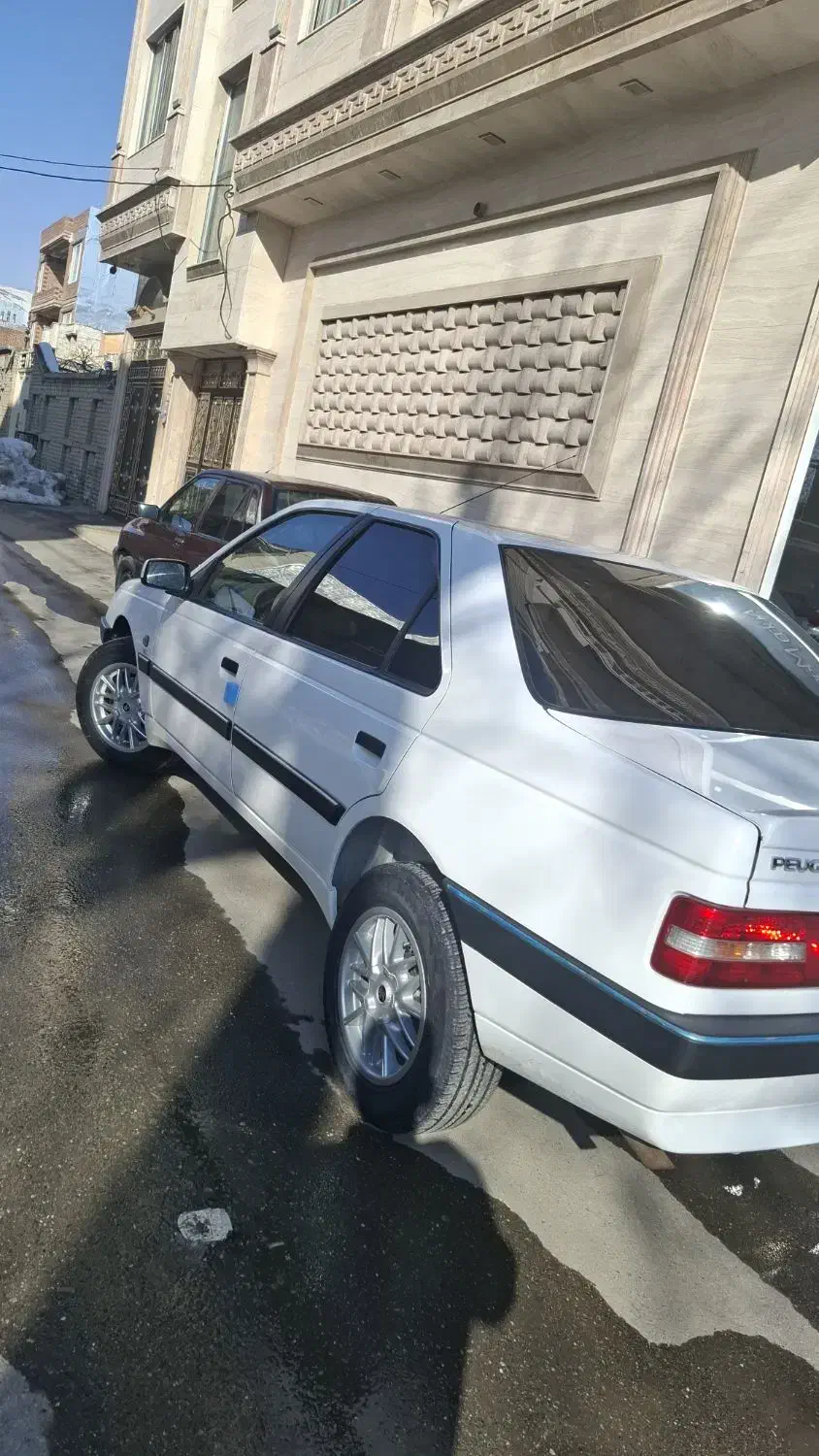 Slxخشک کمپانی|خودرو سواری و وانت|ارومیه, |دیوار