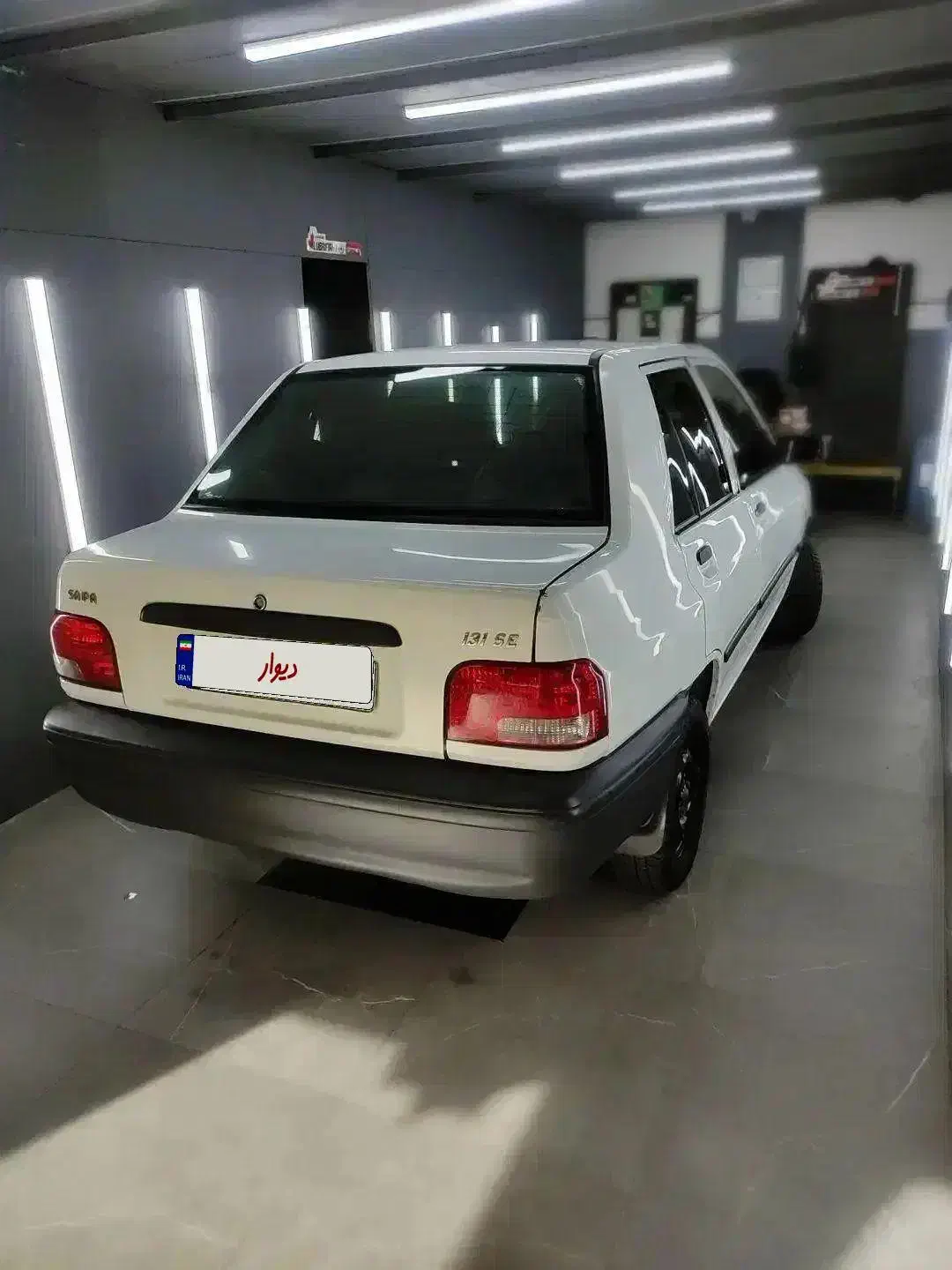 پراید ۱۳۱ SE|خودرو سواری و وانت|ساوه, |دیوار