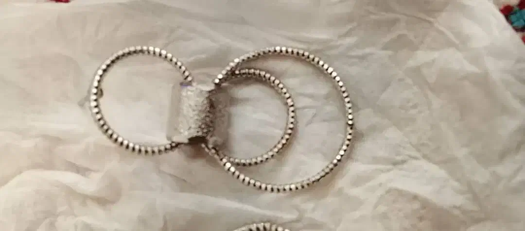 گوشواره نقره|جواهرات|خرم‌آباد, |دیوار