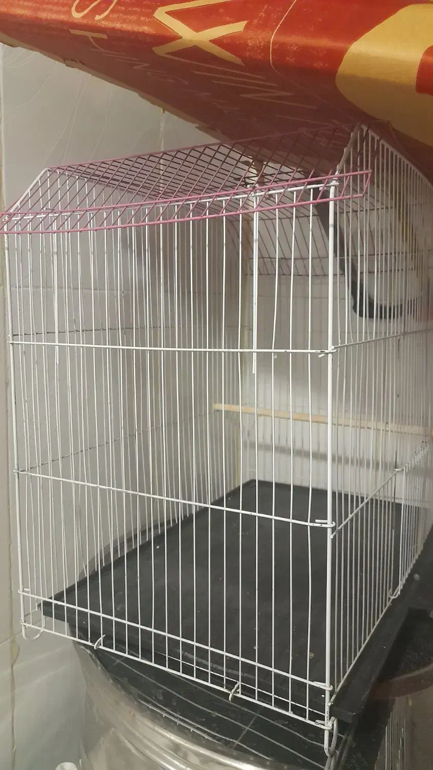 قفس|لوازم جانبی حیوانات|چمران, |دیوار