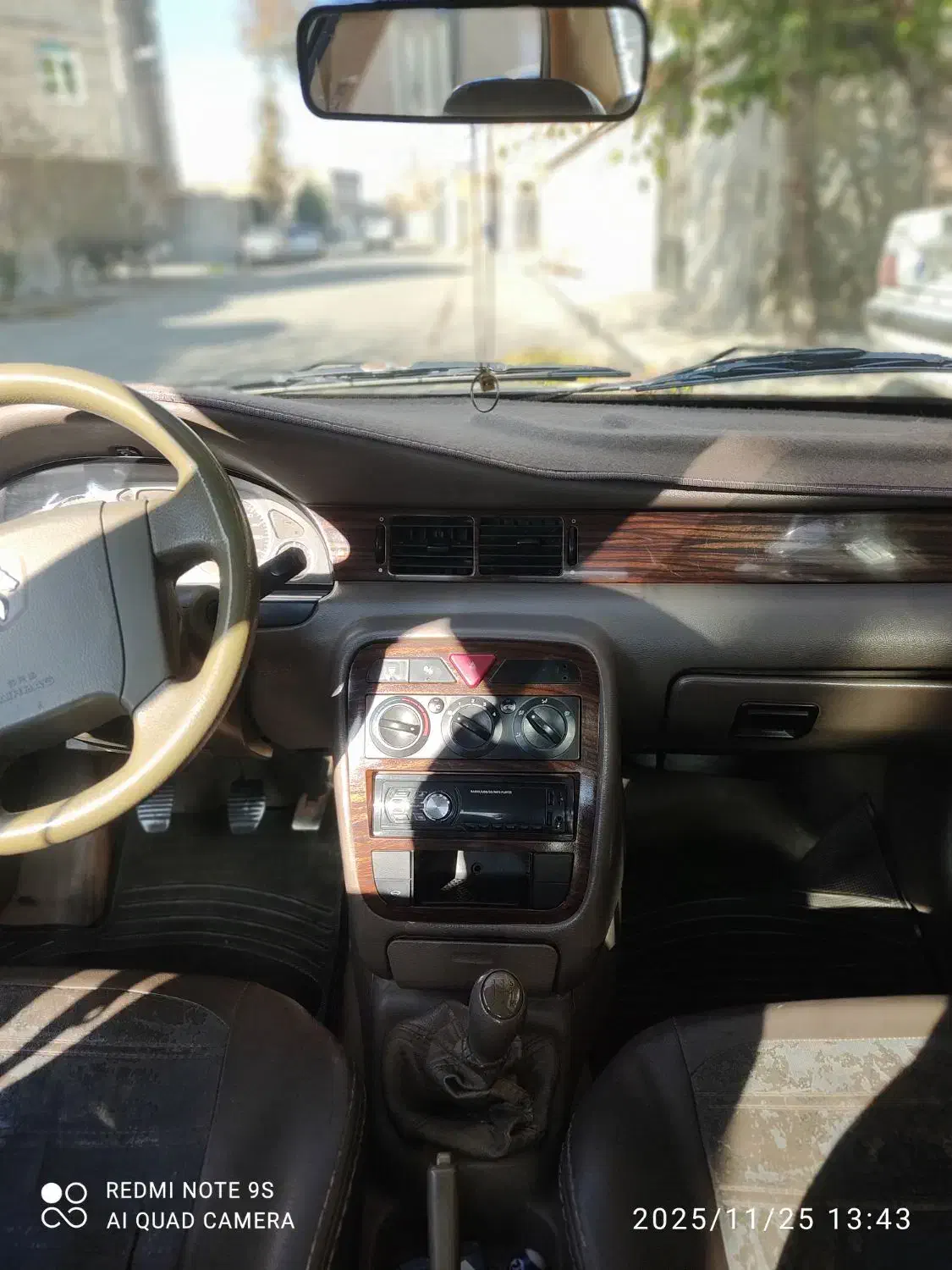 سمند مدل 96|خودرو سواری و وانت|میاندوآب, |دیوار