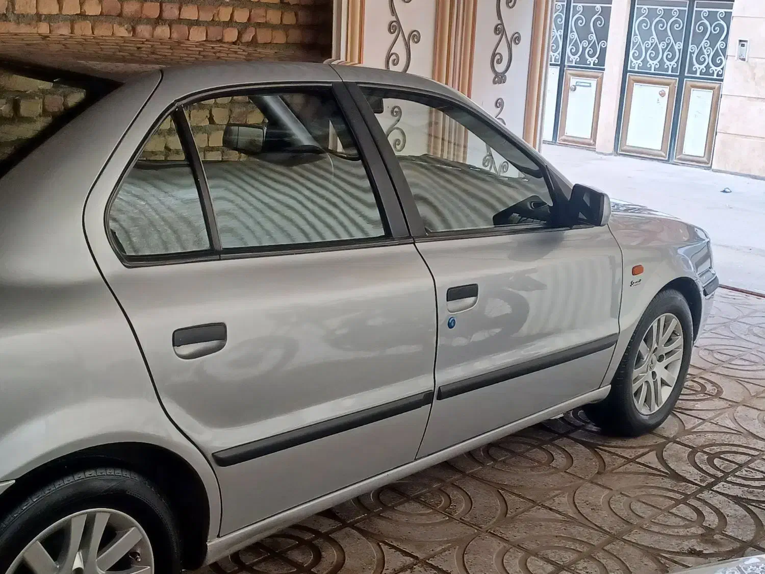 سمند|خودرو سواری و وانت|سنندج, |دیوار