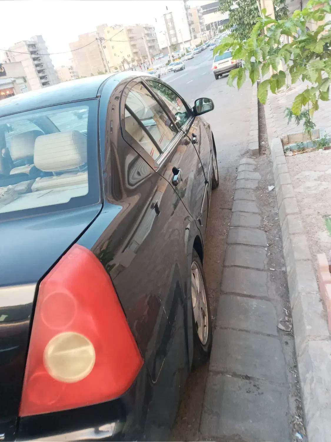 mvm 530  مشکی مدل 90|خودرو سواری و وانت|تبریز, |دیوار