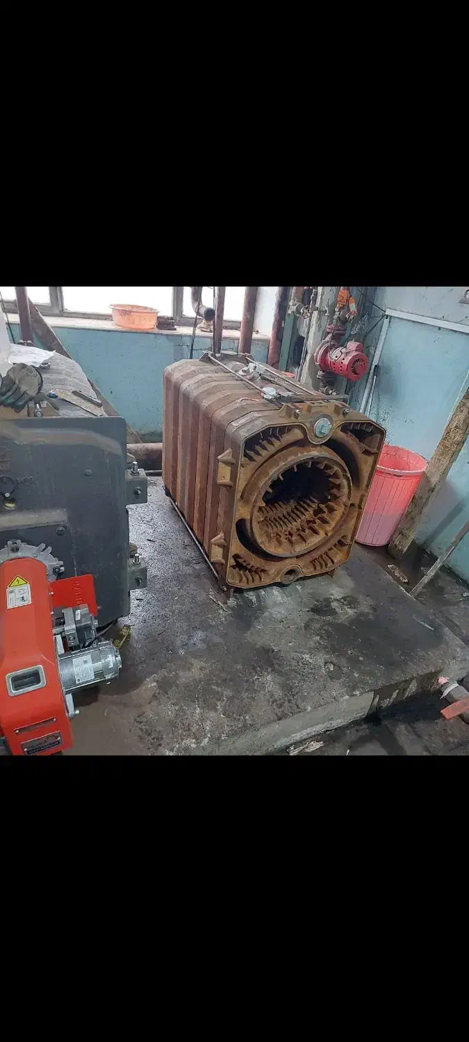 اجرای موتورخانه، نصب و تعمیر پکیج،آبگرمکن و پمپ آب|خدمات پیشه و مهارت|تبریز, |دیوار