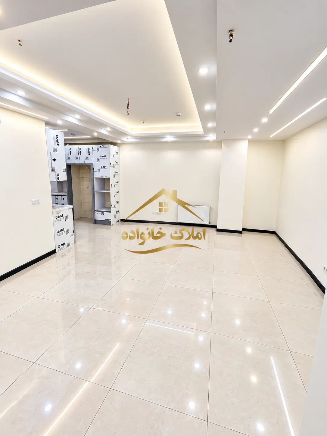 ۸۱متر ۲خ فول نوساز تکاوران (مهندس زارع)|فروش آپارتمان|تهران, علم و صنعت|دیوار