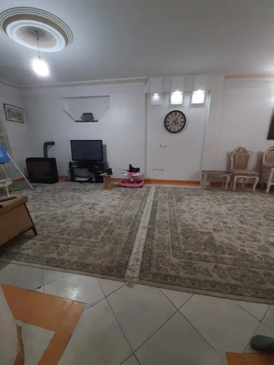 98 متر تکواحدی 6 دانگ ملکی ( ابوطالب 26 )|فروش آپارتمان|مشهد, گلبرگ|دیوار