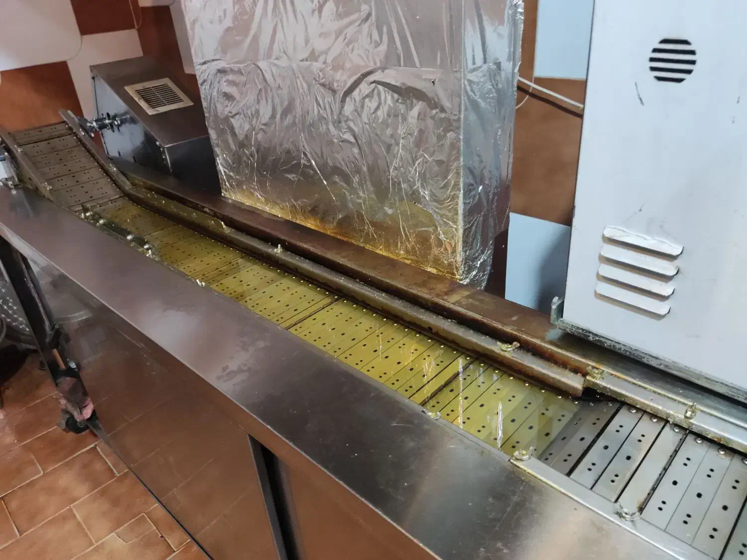 تمام لوازم فست فود تولید فلافل|کافیشاپ و رستوران|اصفهان, کلمان|دیوار