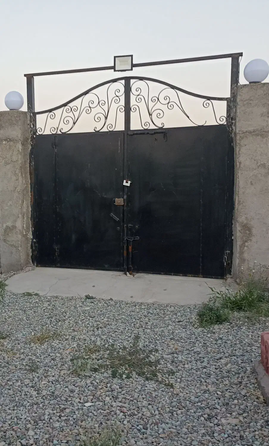 فروش باغچه ۶۰۰ متری در انجم آباد شهریار|فروش زمین و ملک کلنگی|رباط‌کریم, انجم آباد|دیوار