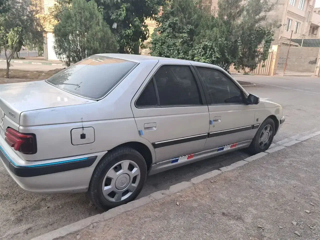 پژو پارس|خودرو سواری و وانت|لردگان, |دیوار