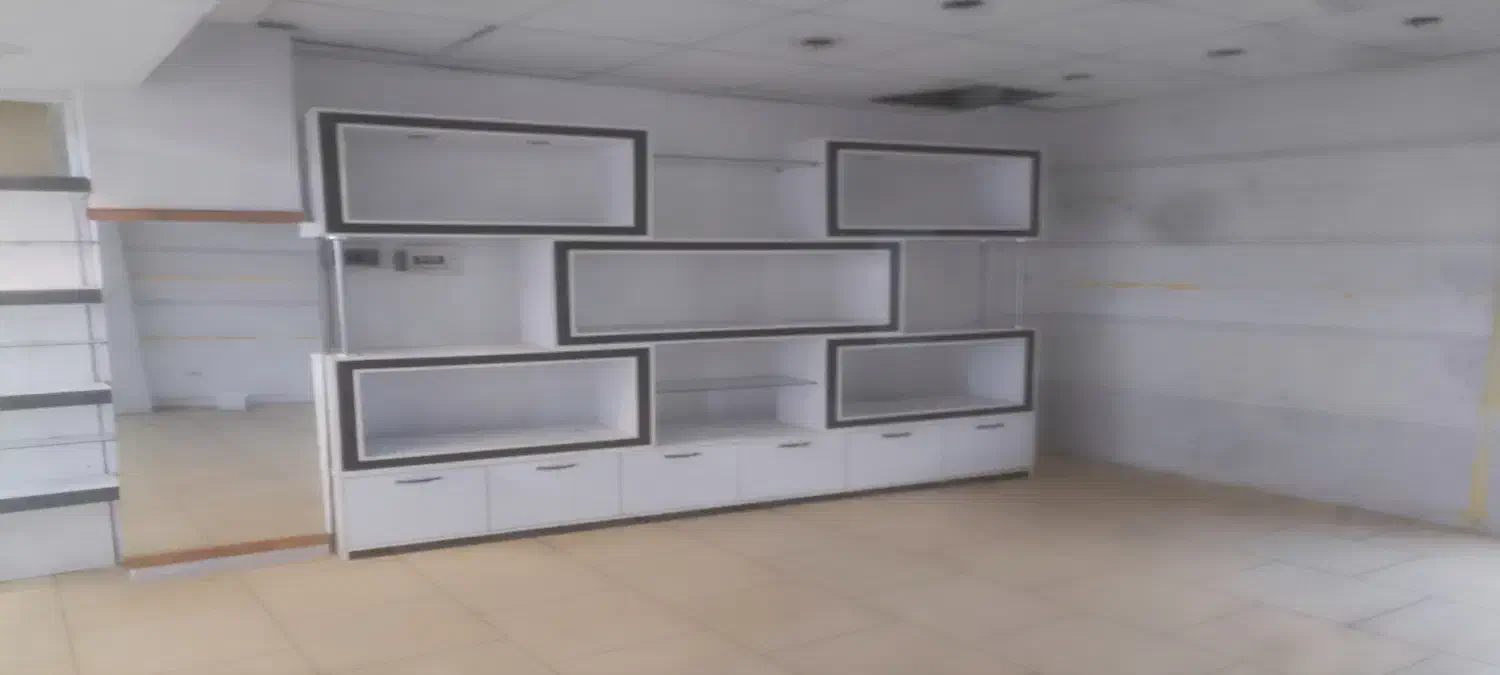 دکور مغازه تمام ام دی اف دولا|فروشگاه و مغازه|چالوس, |دیوار