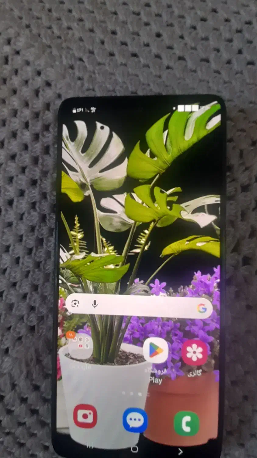 گوشی سامسونگ A71|موبایل|ممقان, |دیوار