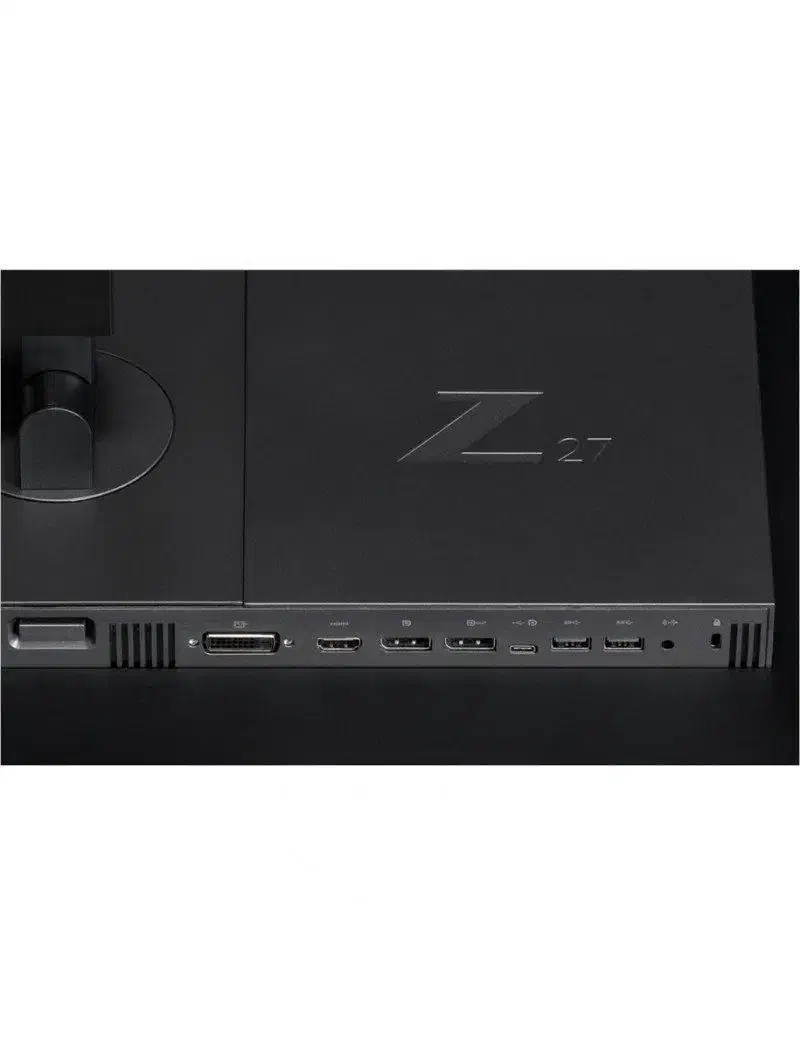 مانیتور ۲۷ اینچ فریم لس اچ پی فول|قطعات و لوازم جانبی رایانه|تهران, فلسطین (میدان انقلاب)|دیوار