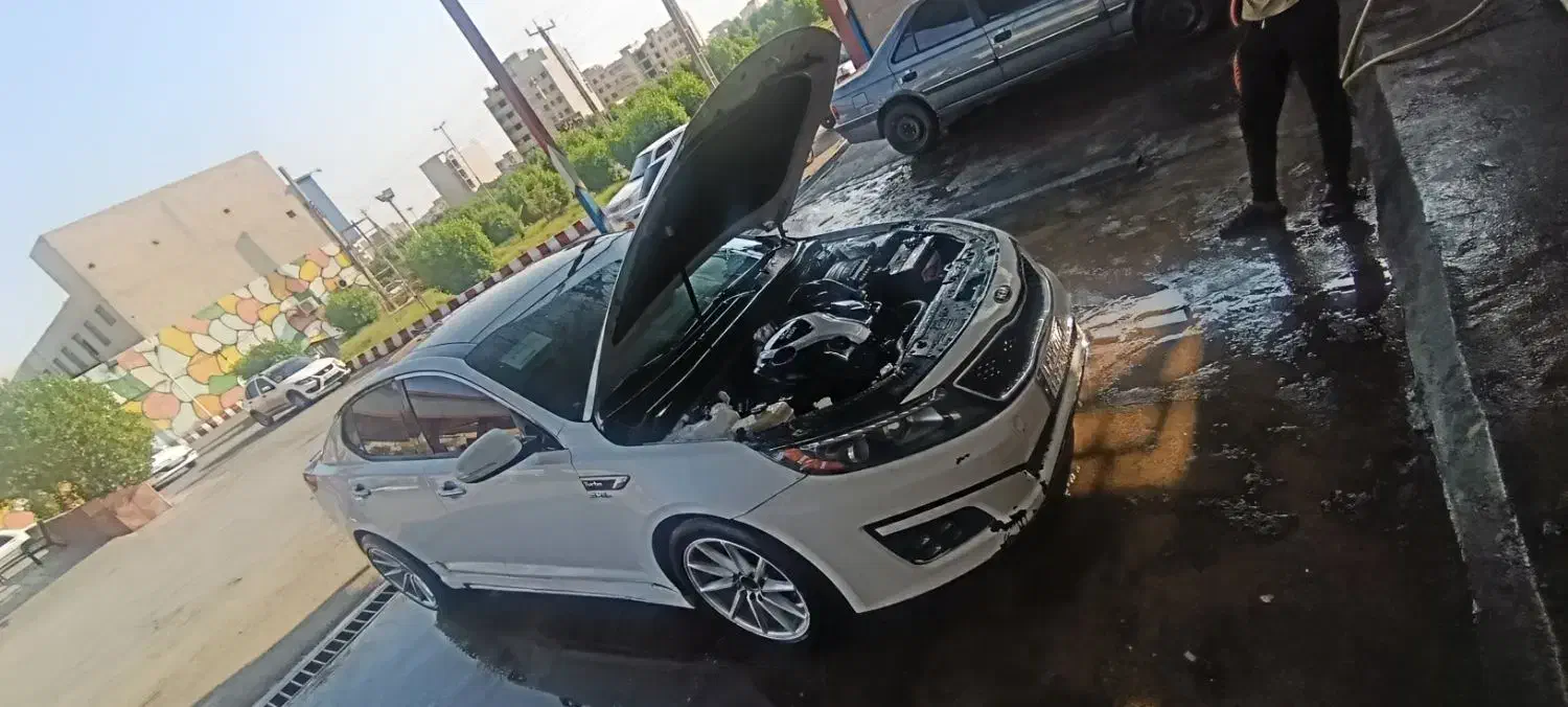 اوپتیما 2015فول|خودرو سواری و وانت|اهواز, ۲۰۰۰واحدی|دیوار