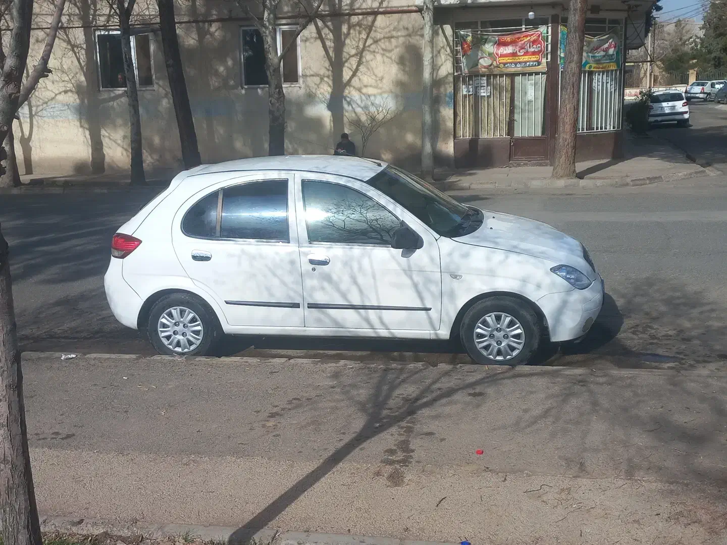 تیبا۲|خودرو سواری و وانت|نیشابور, شهرک قدس|دیوار