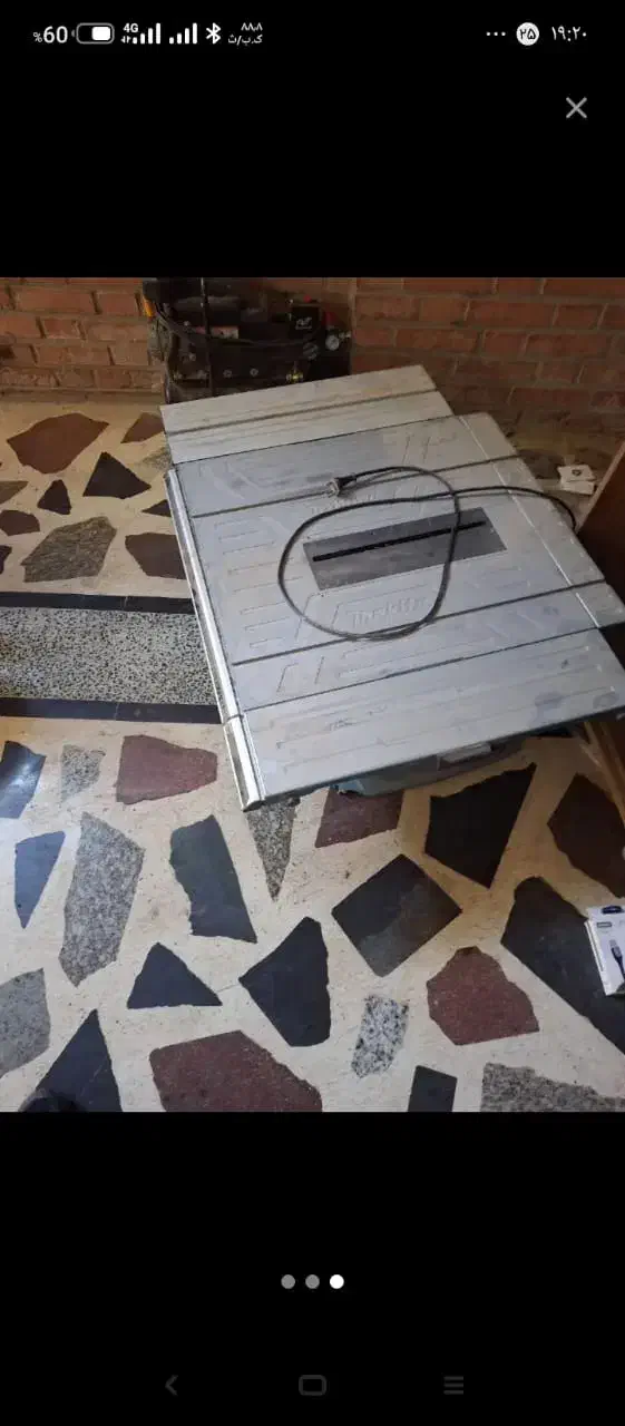 اره رومیزی نیازمندتعمیر|ابزارآلات|دزفول, |دیوار