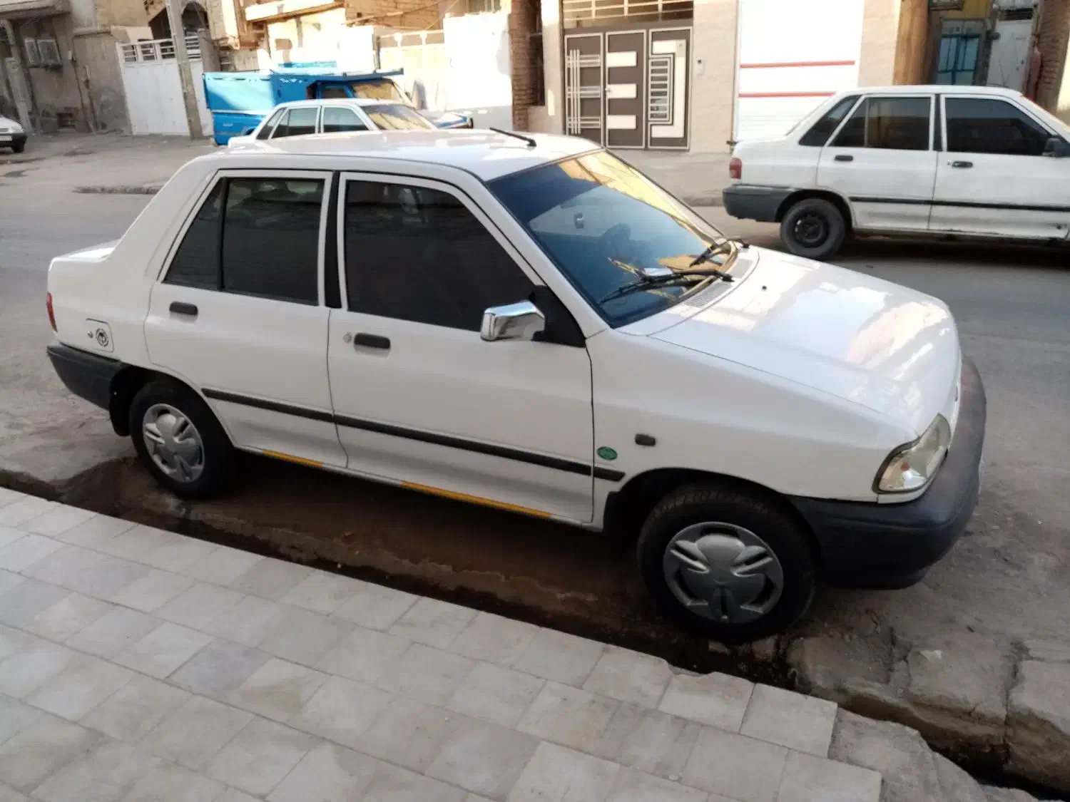 پراید|خودرو سواری و وانت|قم, علی آباد سعدگان|دیوار