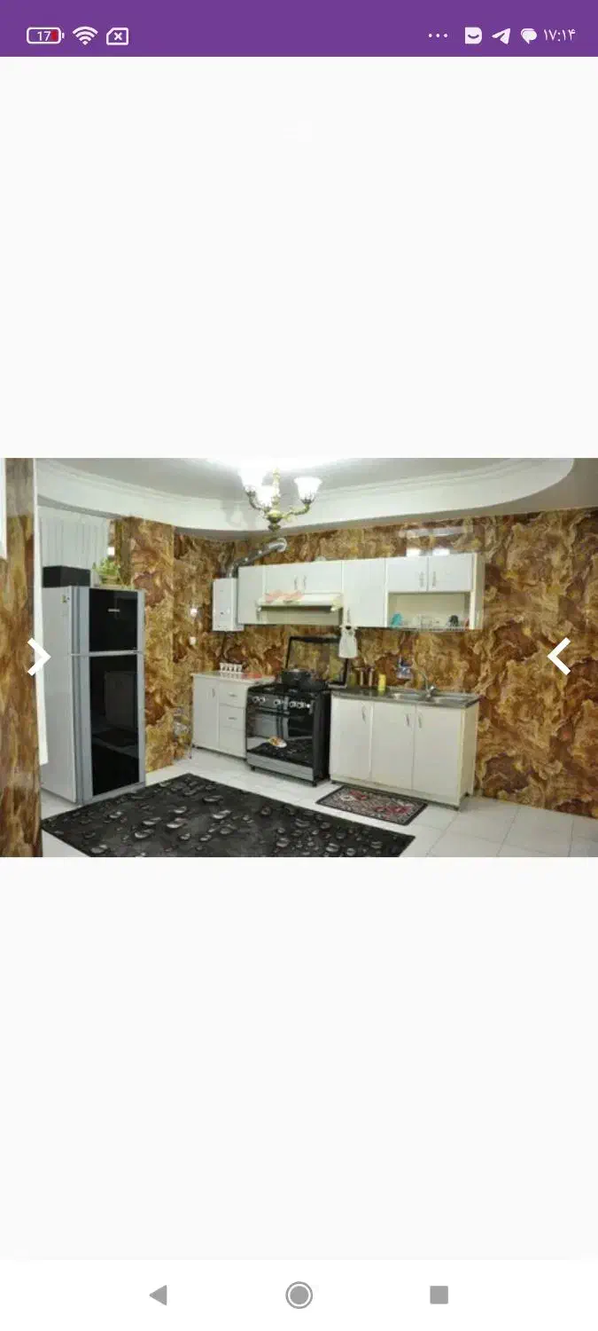 آپارتمان در مرکز شهر روزانه و ماهانه|اجارهٔ کوتاهمدت آپارتمان و سوئیت|اصفهان, گلزار|دیوار