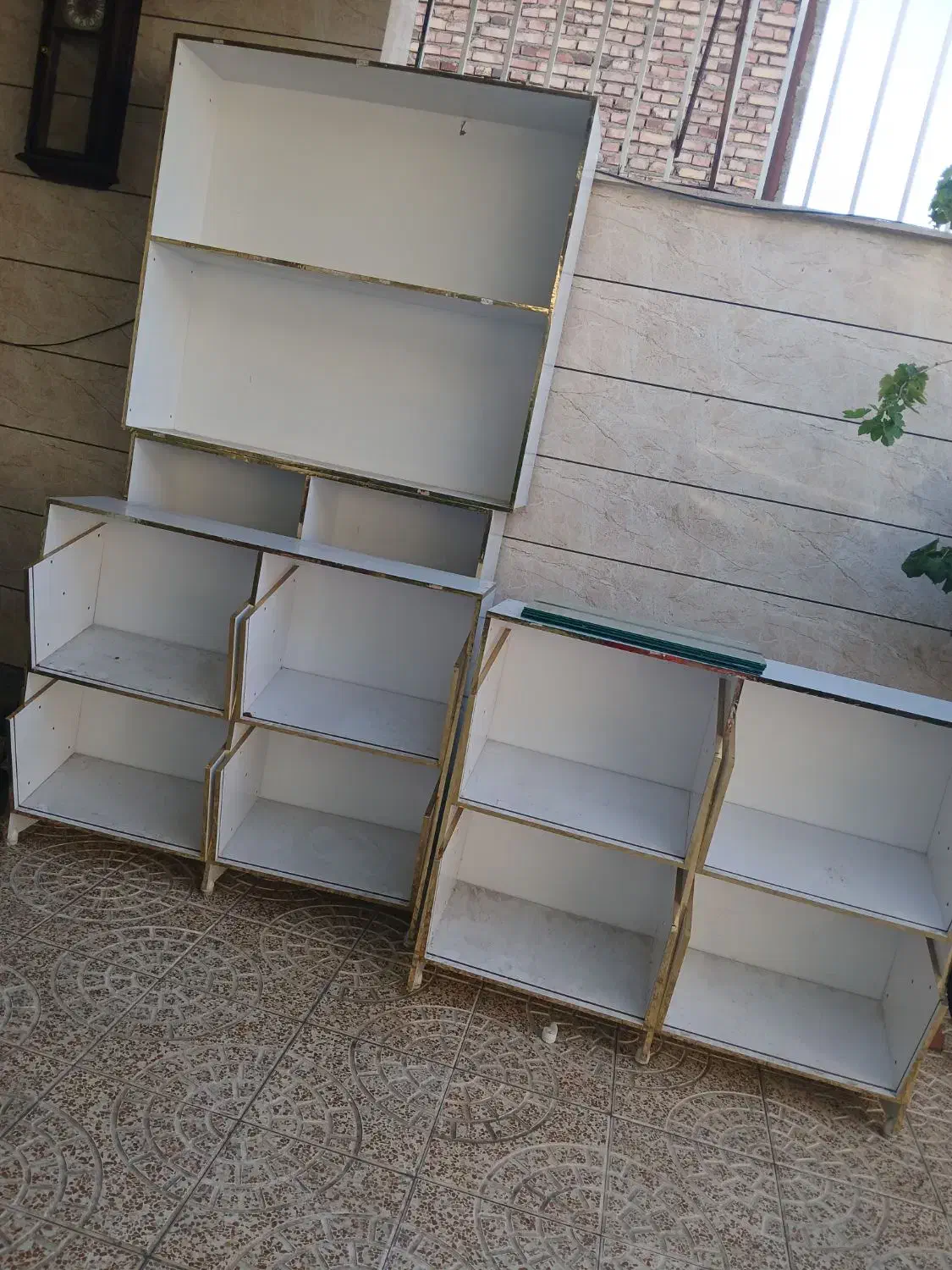 ویترین ام دی اف|بوفه، ویترین، کنسول|خوی, |دیوار