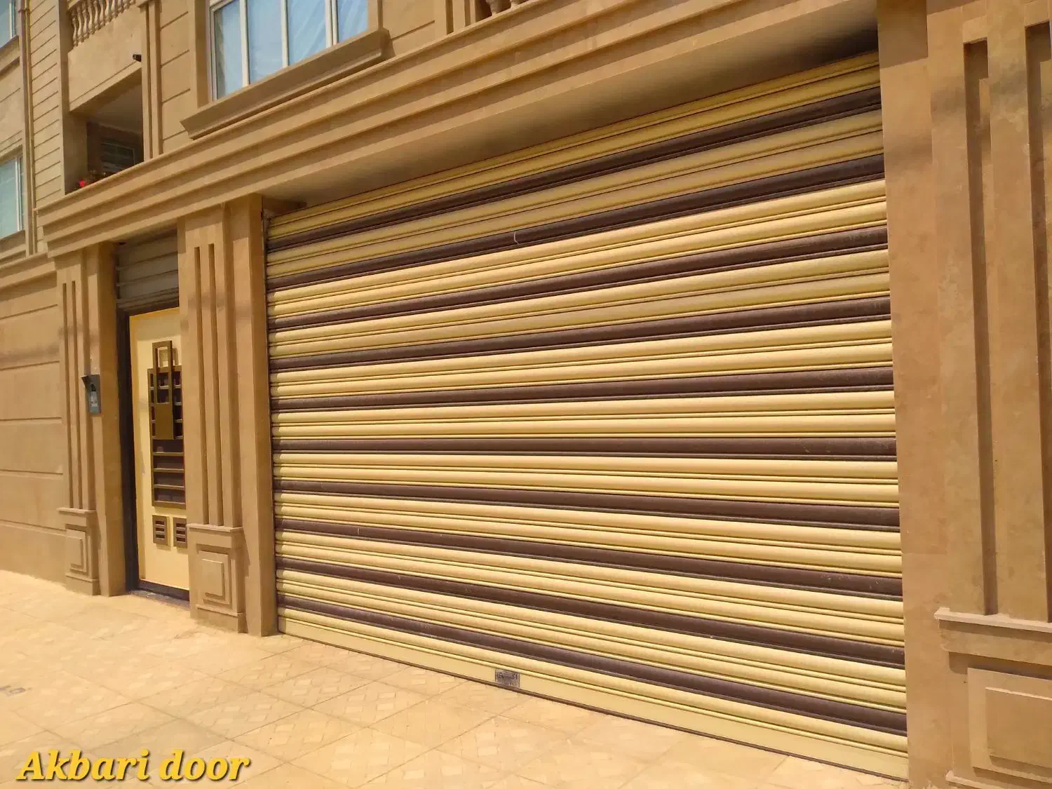 خدمات و نصب انواع کرکره های برقی در قوچان|خدمات پیشه و مهارت|قوچان, |دیوار